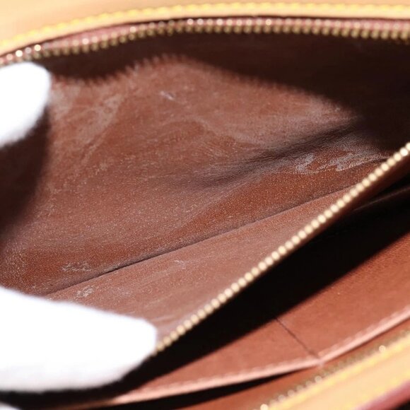 LOUIS VUITTON Epi Angian Shoulder Bag Beige M52116 LV Auth 147346 - Picture 12 of 16